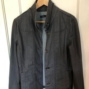Prana denim jacket or blazer, never been worn